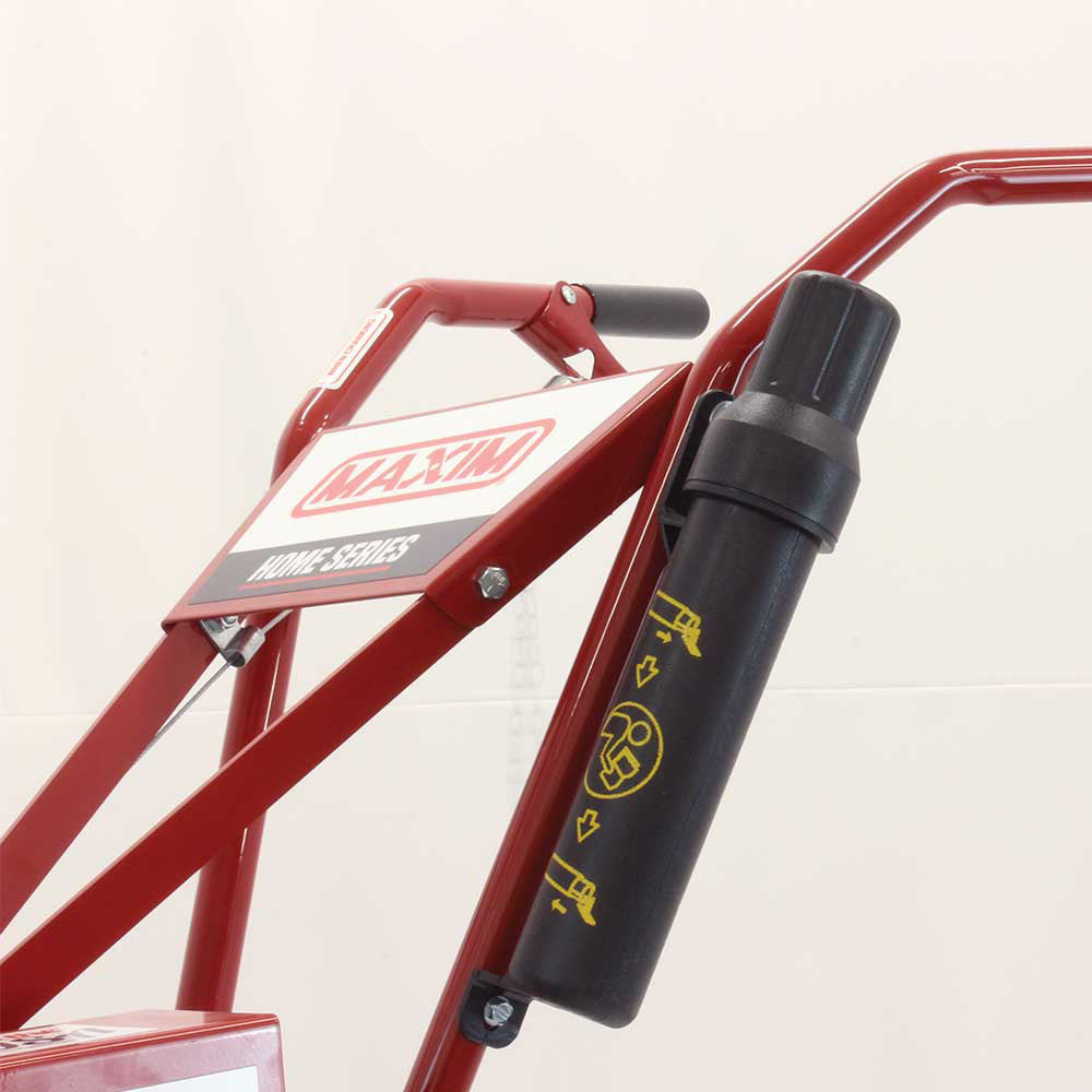 Maxim Mid Sized Tiller | Honda GC160