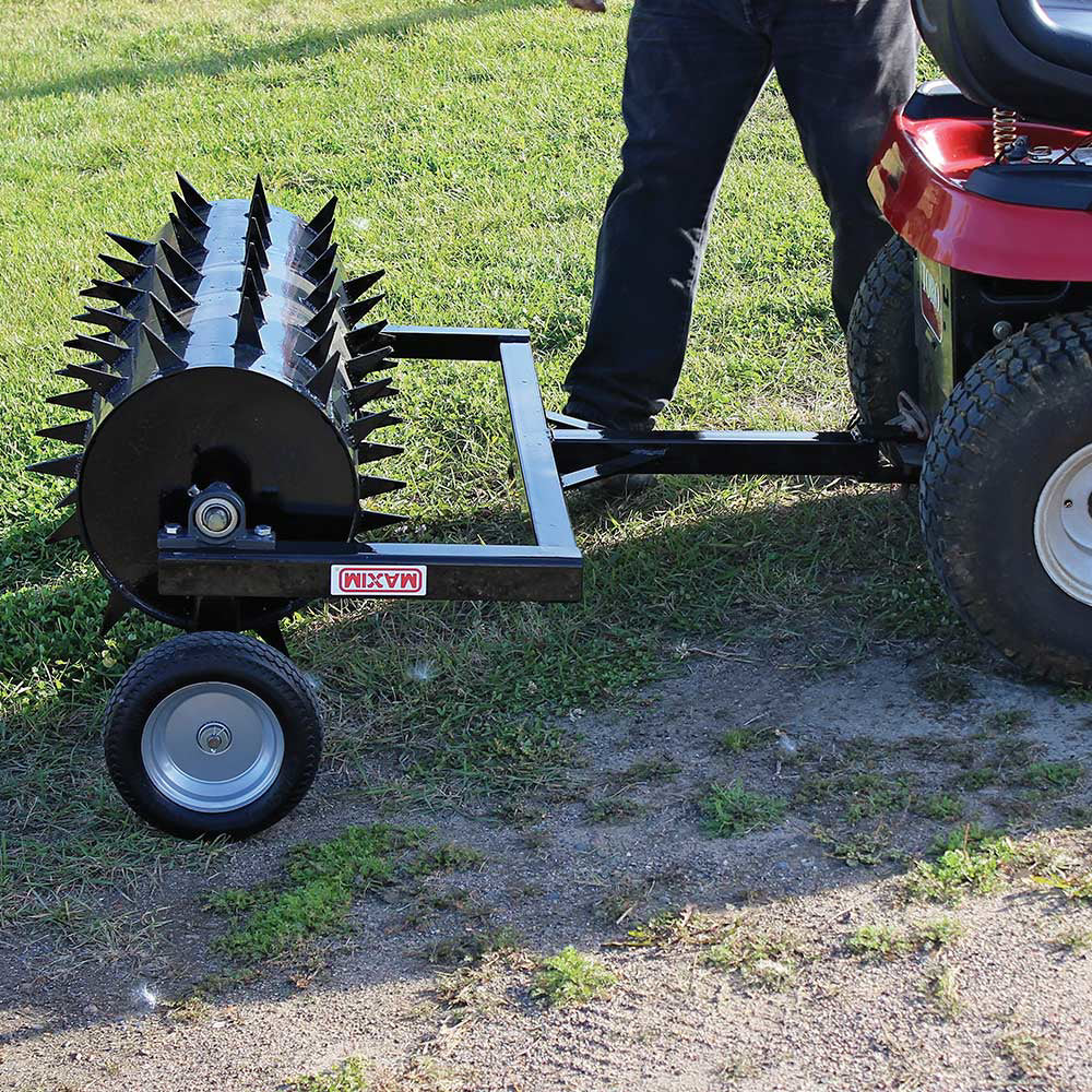 Maxim Spike Aerator | 36-In. Tow-Behind