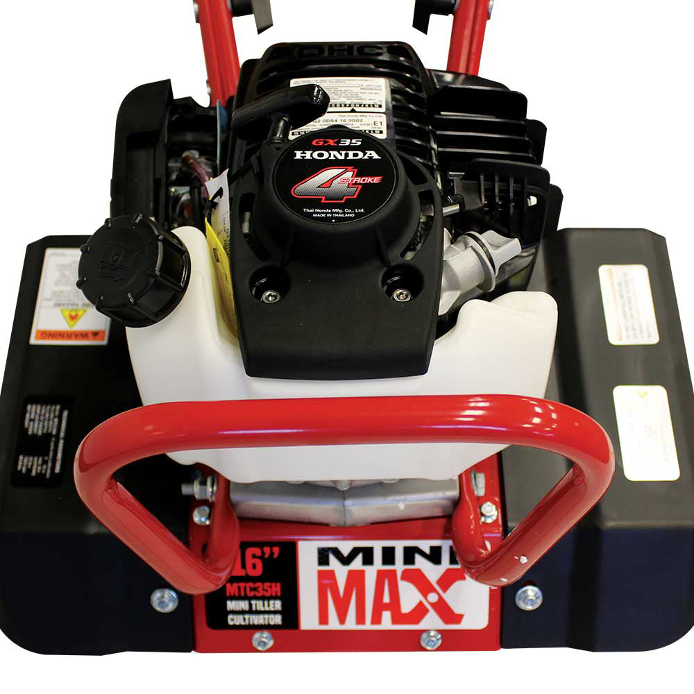 Maxim Tiller/Cultivator | Honda GX35