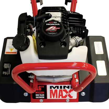 Maxim Tiller/Cultivator | Honda GX35