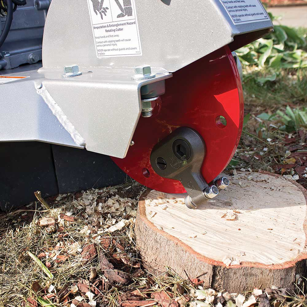 Dosko Stump Grinder | Mini 6 HP | GX200
