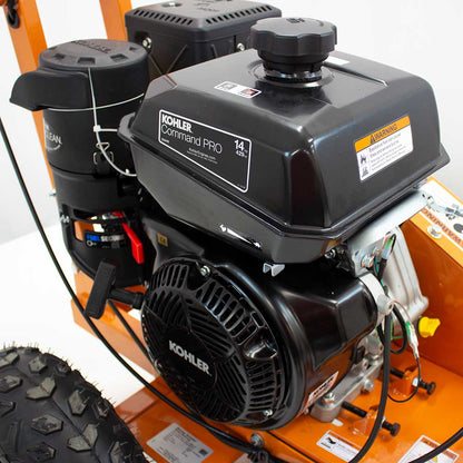 Brave Stump Grinder | 14 HP Kohler