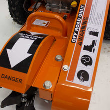 Brave Stump Grinder | 14 HP Kohler