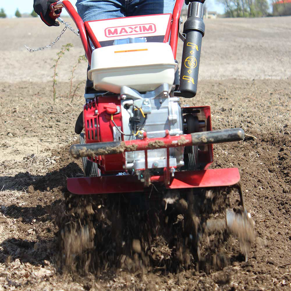 Maxim Compact Tiller | Honda GX120
