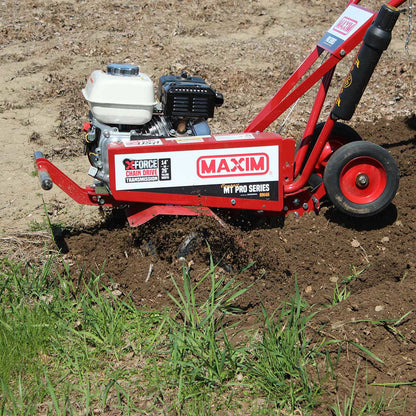Maxim Compact Tiller | Honda GX120