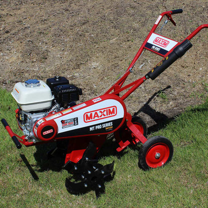Maxim Commercial Tiller | Honda GX160