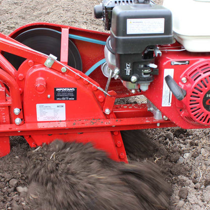 Maxim Commercial Tiller | Honda GX160