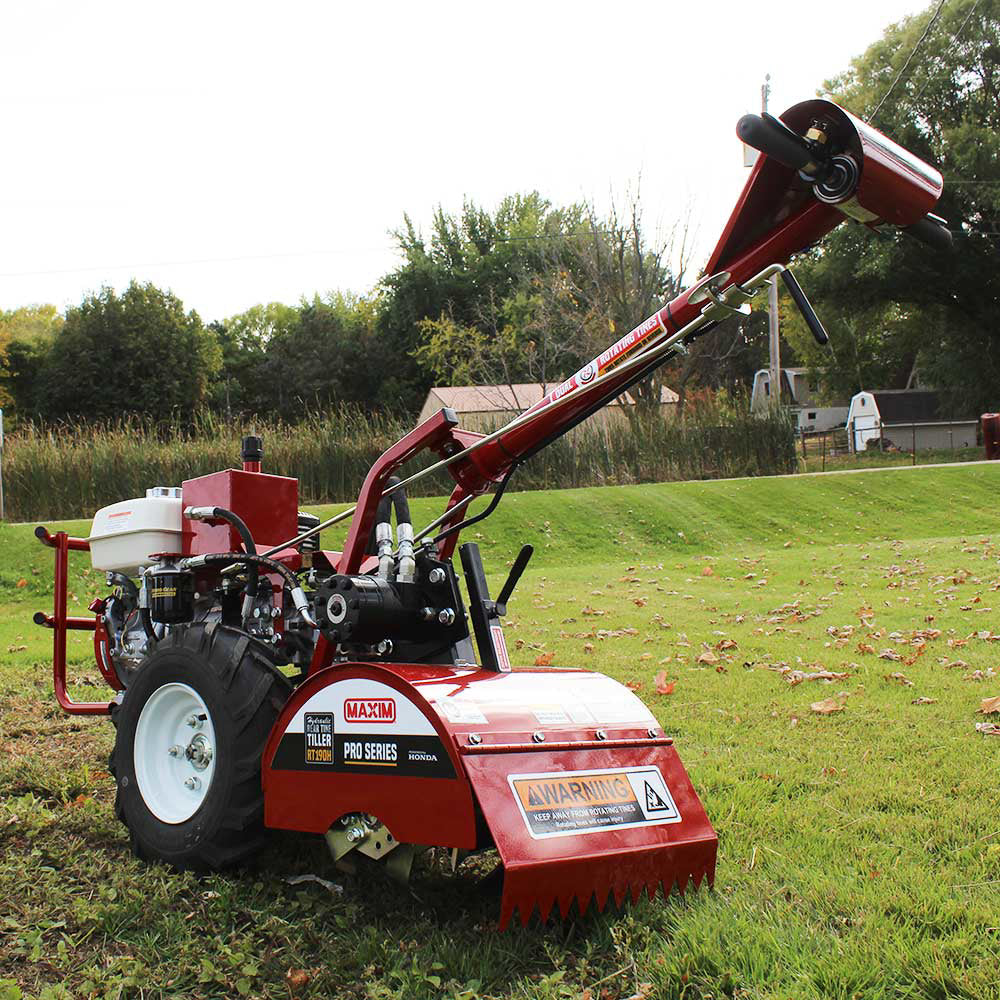 Maxim Rear Tine Tiller | Honda GX270