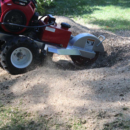 Dosko Stump Grinder | 20 HP Self-Propelled | Honda GX630