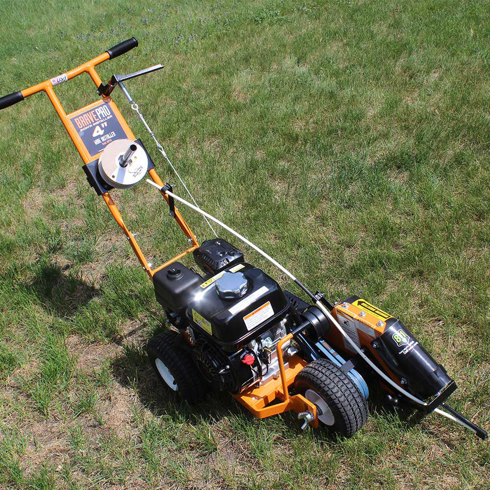 BravePro Wire Installer | 2 In. - 4 In. Depth | Honda GX160