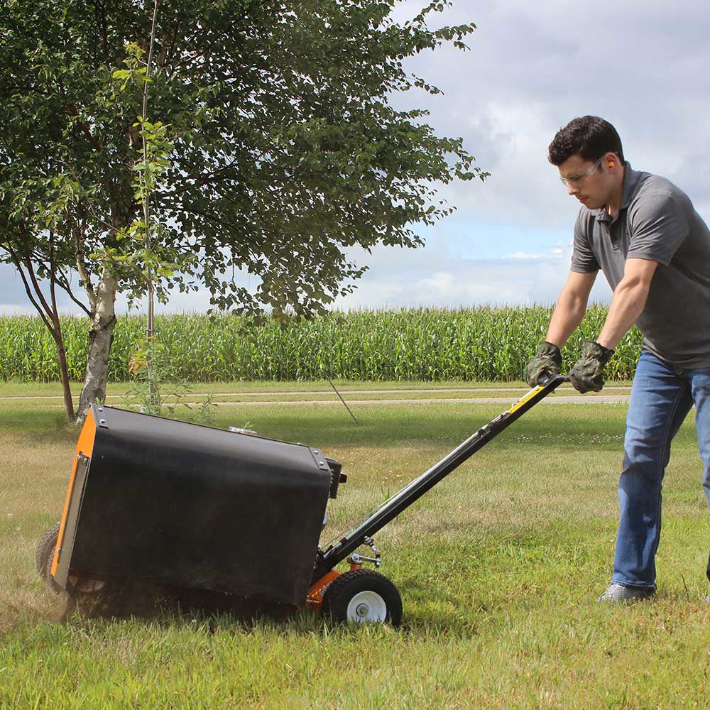 BravePro Trencher | 5 in. Bedmaster Rotor | Honda GX270