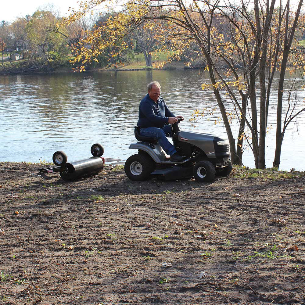 Maxim Lawn Roller | 36-In. Tow-Behind