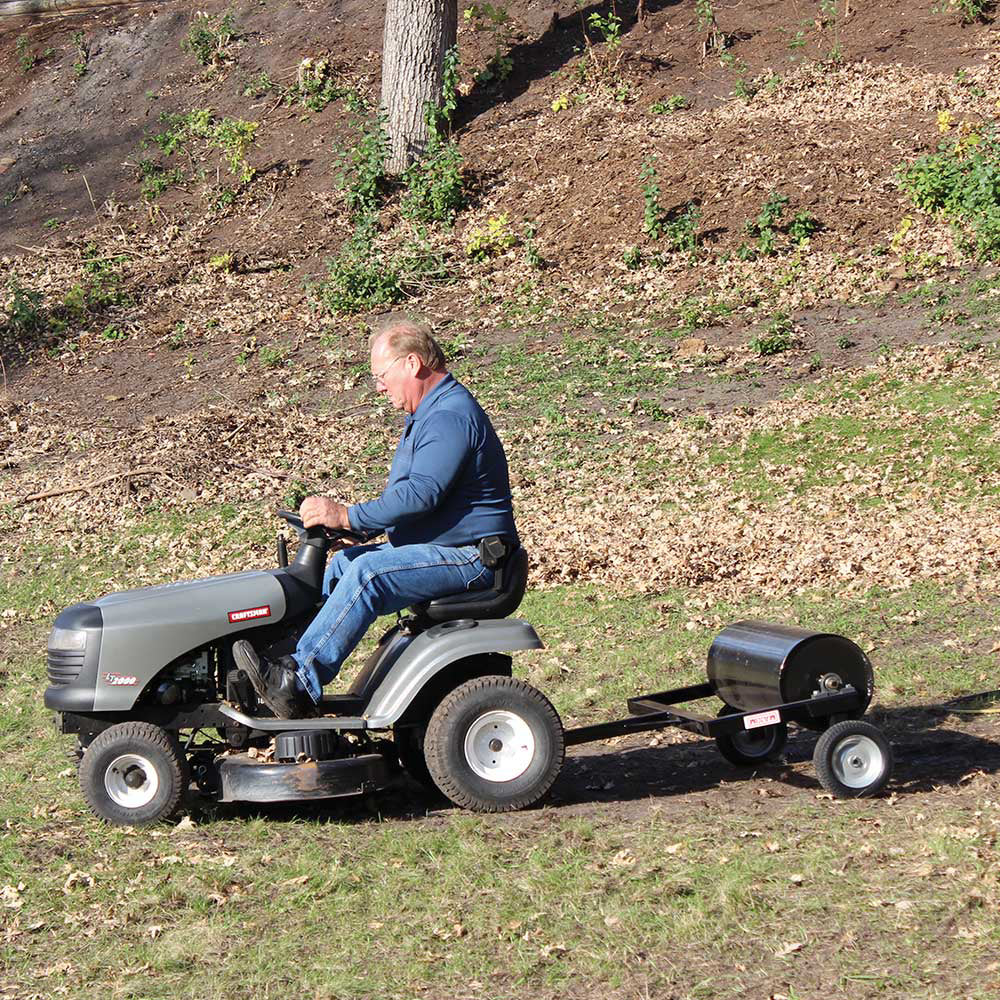 Maxim Lawn Roller | 36-In. Tow-Behind