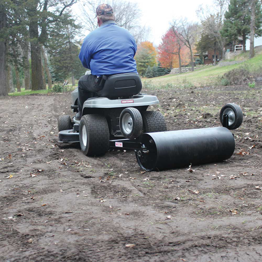 Maxim Lawn Roller | 36-In. Tow-Behind