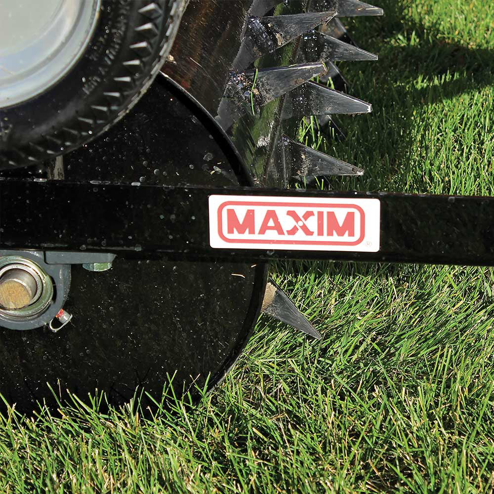 Maxim Spike Aerator | 36-In. Tow-Behind