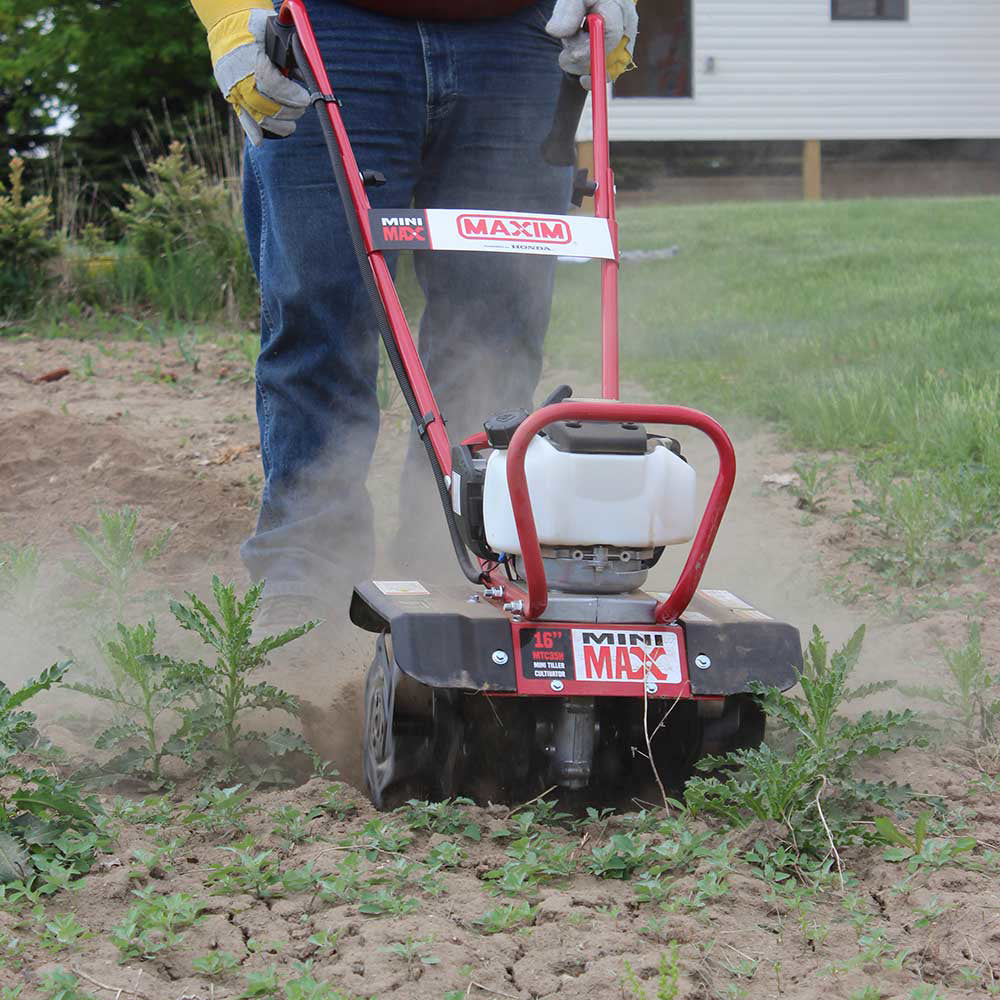 Maxim Tiller/Cultivator | Honda GX35