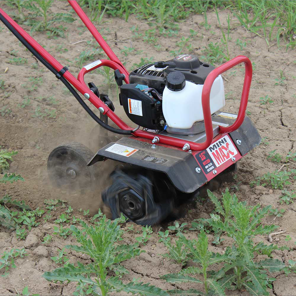Maxim Tiller/Cultivator | Honda GX35