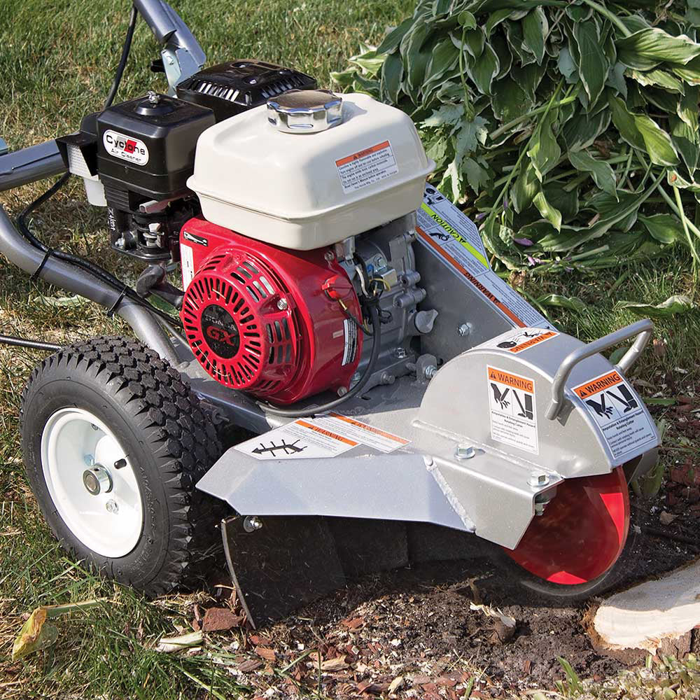 Dosko Stump Grinder | Mini 6 HP | GX200