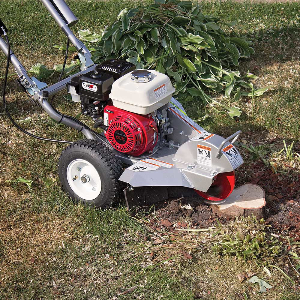 Dosko Stump Grinder | Mini 6 HP | GX200