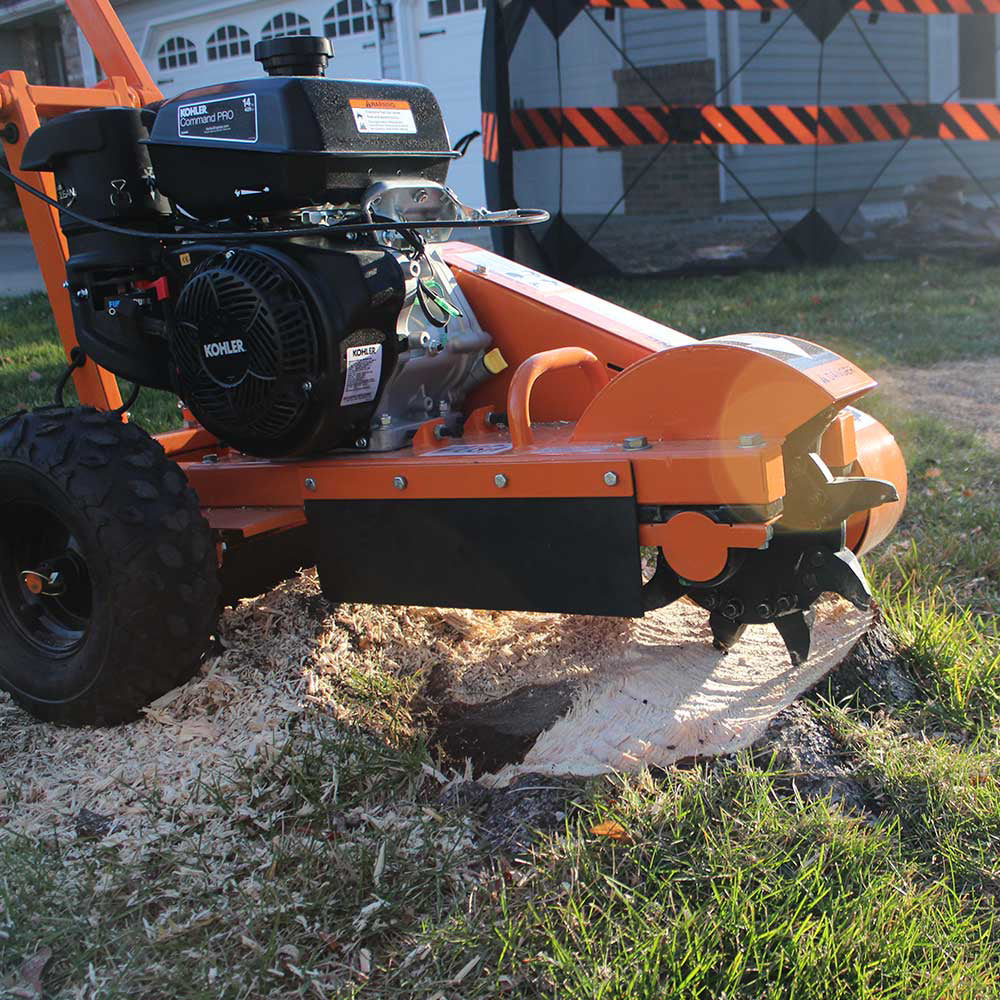 Brave Stump Grinder | 14 HP Kohler