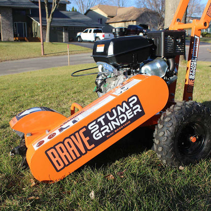 Brave Stump Grinder | 14 HP Kohler