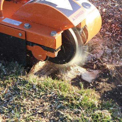 Brave Stump Grinder | 14 HP Kohler