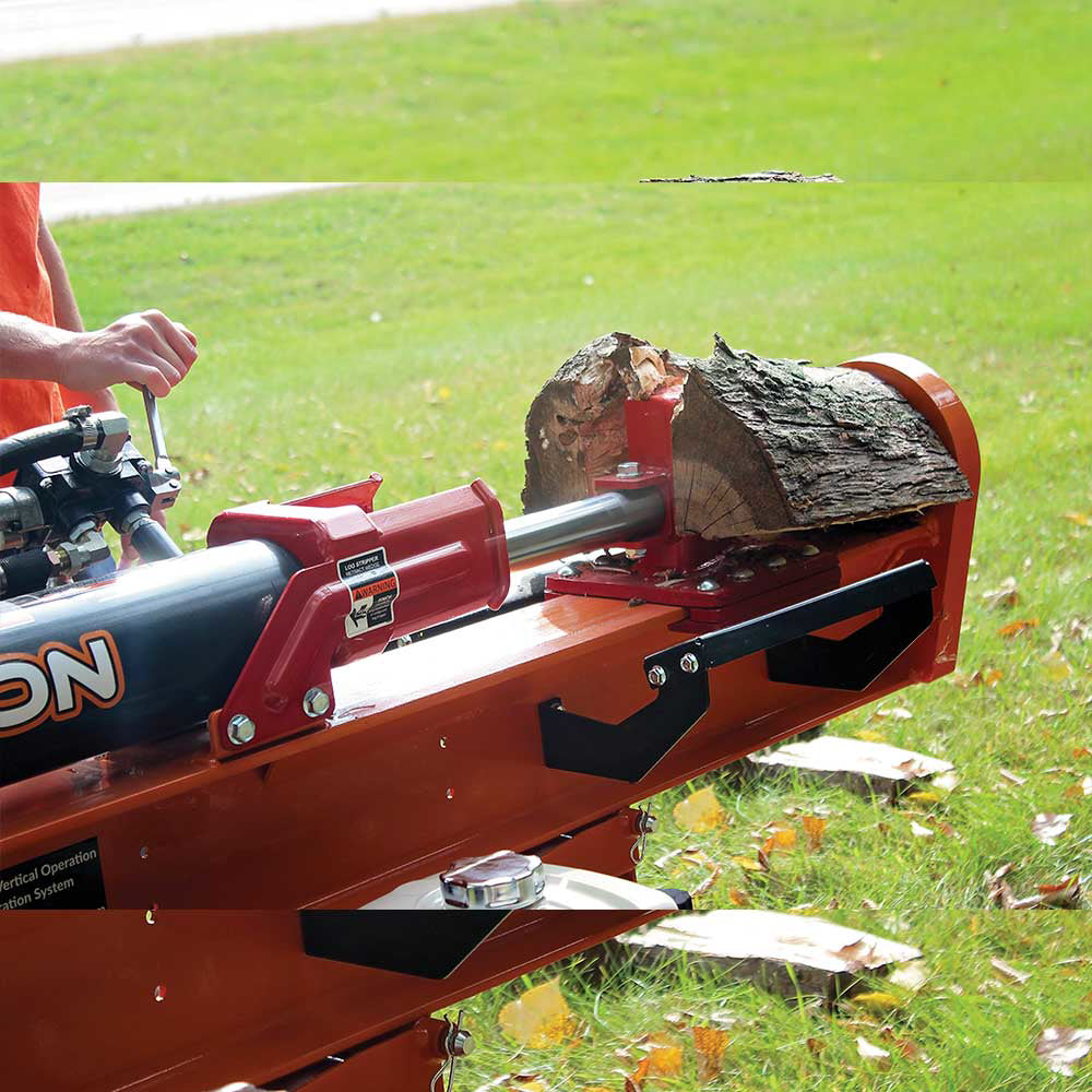 BravePro Log Splitter | 37-Ton | Honda GX270