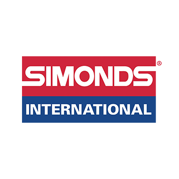 Simonds Brush Chipper Knife | 10-1/2-In. X 5-In. X 1/2-In.