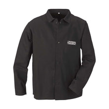 Ironton Flame Resistant Welding Jacket | Medium | Black