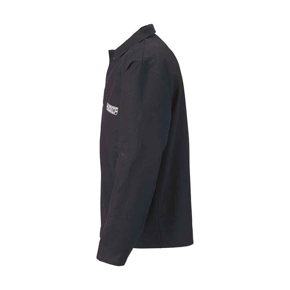 Ironton Flame Resistant Welding Jacket | Medium | Black