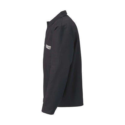 Ironton Flame Resistant Welding Jacket | Medium | Black