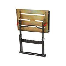 Klutch Adj Steel Welding Table | 30-In. X 20-In. X 3- 5/8-In.