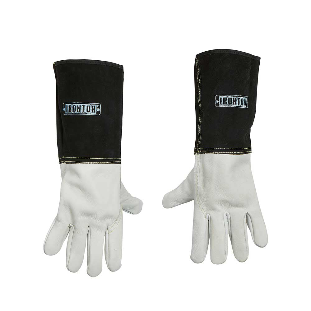 Ironton Leather Tig Welding Gloves