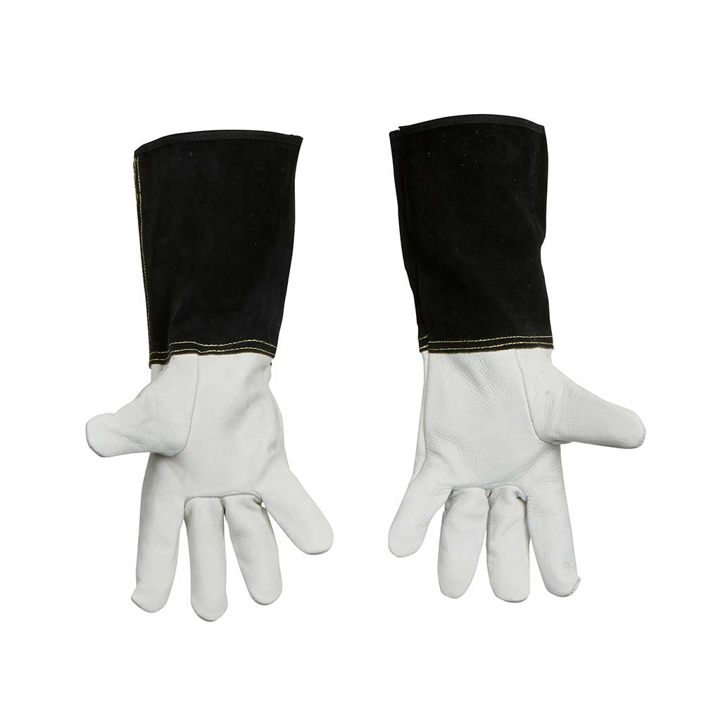 Ironton Leather Tig Welding Gloves