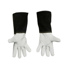 Ironton Leather Tig Welding Gloves