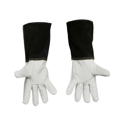 Ironton Leather Tig Welding Gloves