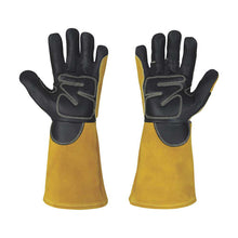 Klutch Cut Resist Cowhide Mig Weld Gloves Large Pair