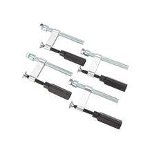 Klutch Welding Table Work hold Accessory Base Kit 32-Pcs