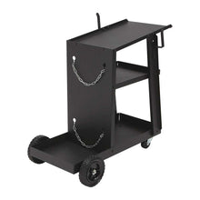 Ironton 3 Tier Welding Cart | 31.5-In. X 16-1/8-In. X 28-In.