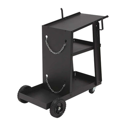 Ironton 3 Tier Welding Cart | 31.5-In. X 16-1/8-In. X 28-In.