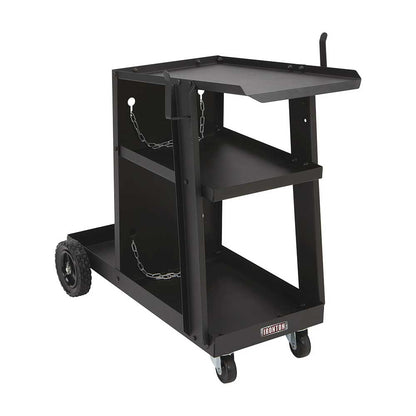 Ironton 3 Tier Welding Cart | 31.5-In. X 16-1/8-In. X 28-In.