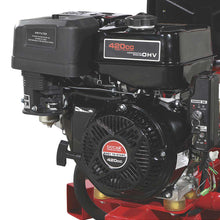 NorTrac Towable Trencher | 3-Tooth Digging Bucket | Ducar Engine