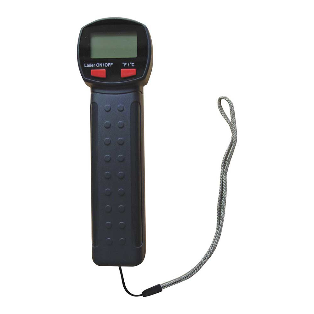 Ironton Infrared 8:1 Thermometer