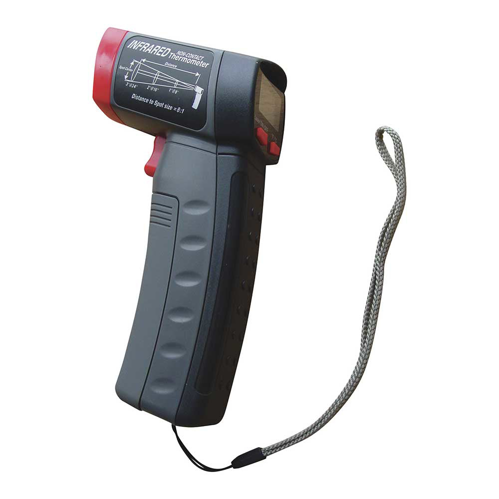 Ironton Infrared 8:1 Thermometer