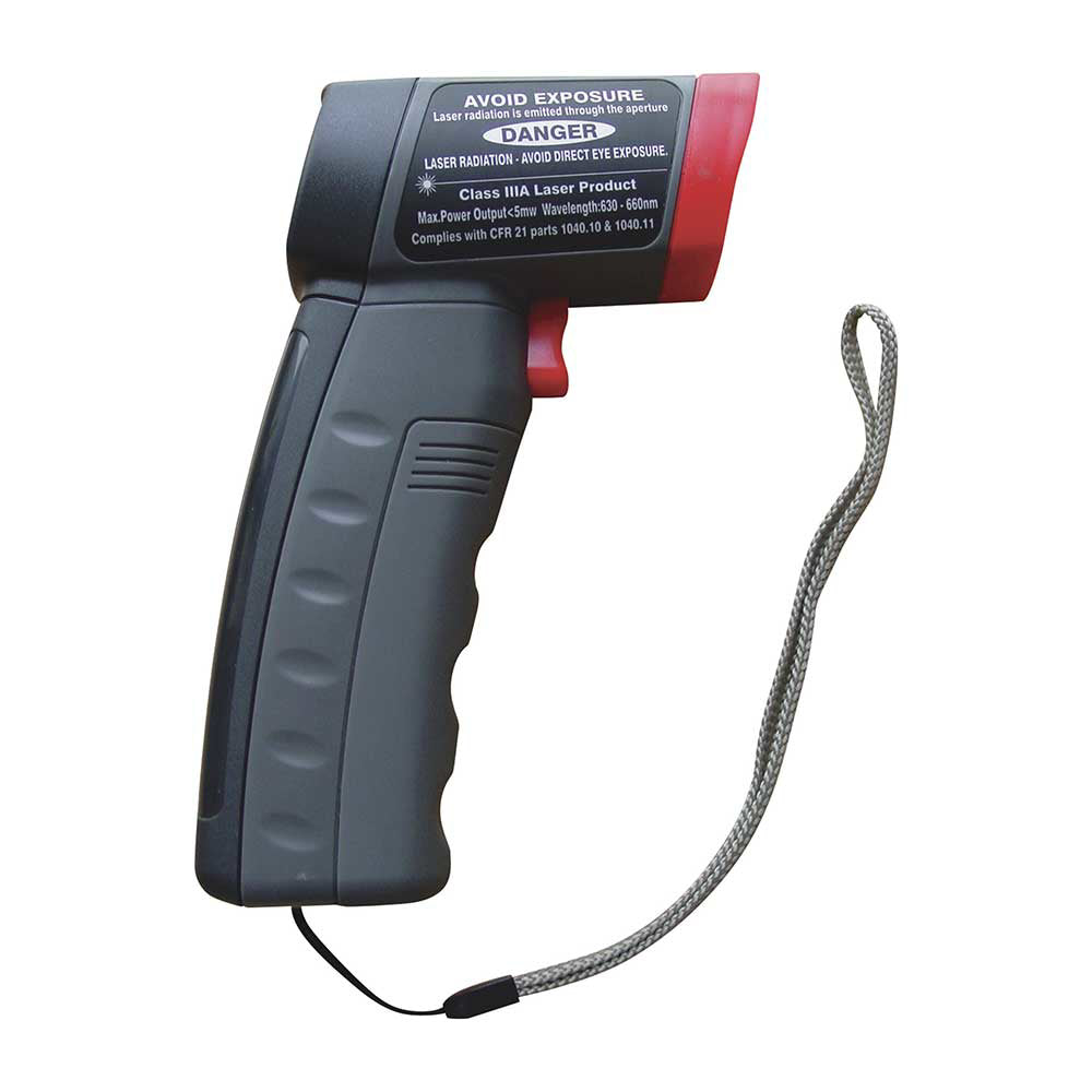 Ironton Infrared 8:1 Thermometer