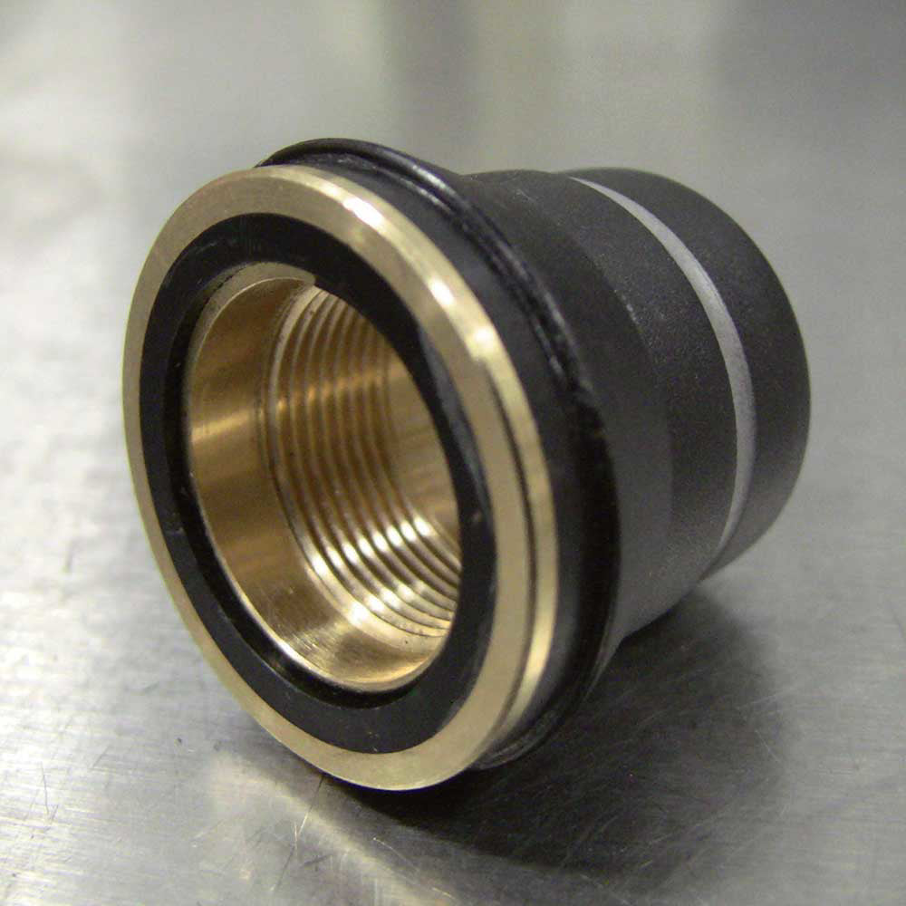 Klutch Plasma Cutter Torch Cover For S 45 Torches