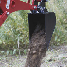 NorTrac Trencher 10-In. Bucket Attachment | Fits NorTrac Towable Trencher