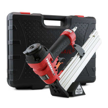 Powernail Pneumatic 18 Gauge Narrow Crown Flooring Stapler | Trigger pull