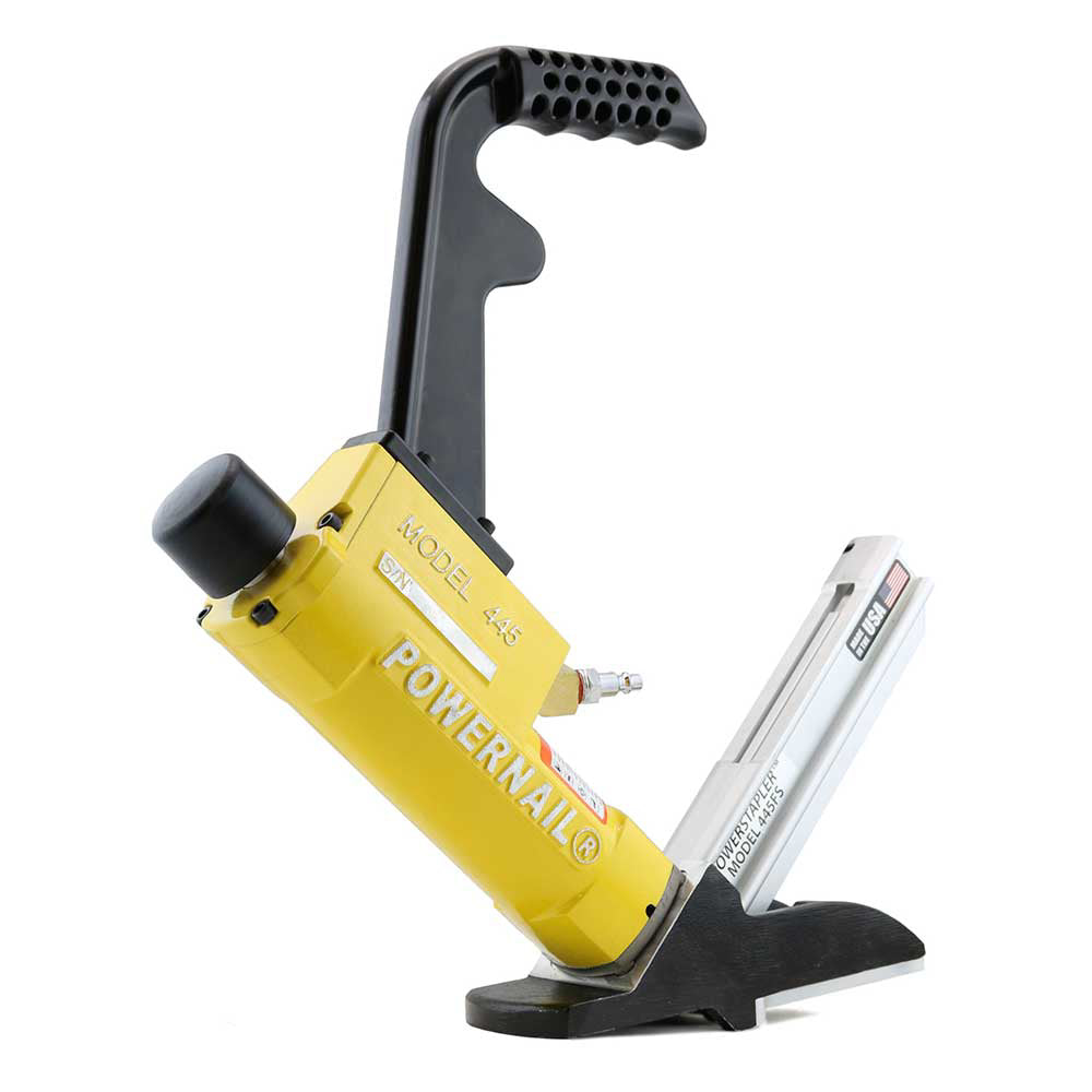 Powernail Pneumatic 15.5 Gauge Flooring Stapler