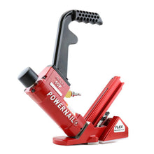 Powernail Pneumatic 18 Gauge Cleat Flooring Nailer | Flex Adj. Foot